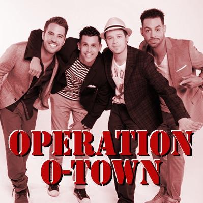 We're a fan group that started in 2001 for the love of the music of O-Town. Now THEY'RE BACK & so are we! Follow us for updates on O-Town! OTown:@otownofficial