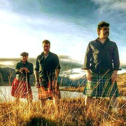 Celtic Rock Band from Scotland. https://t.co/vOvrQd0ukt
