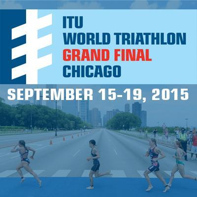 Official account of the 2015 ITU World Triathlon Grand Final and World Championships in Chicago.