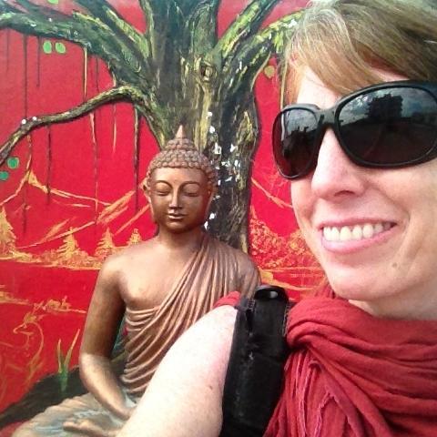 himalayanyogini's profile picture. I'm a spirit guide whose goal is to inspire, educate and illuminate the path of awakening in others while traveling through India, Nepal, Tibet & Bhutan