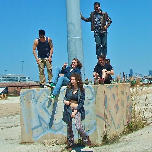 Chicago based rock band. throwing game and taking names. #chicagomusic