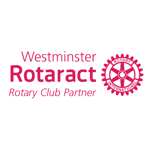 RAC_Westminster's profile picture. Rotaract Club of Westminster is a London community organisation that connects young leaders to a global network of friendship, engagement, and action 
#rotaLOVE