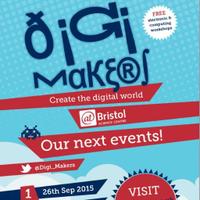 Digimakers (@digi_makers) Twitter profile photo