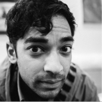 Parag K. Mital (@pkmital) 's Twitter Profile Photo Parag K. Mital (@pkmital) 's Twitter Profile Photo