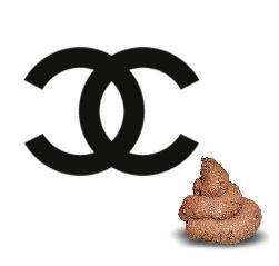 Humor, moda, mundo pop . Está é Cocô Channel