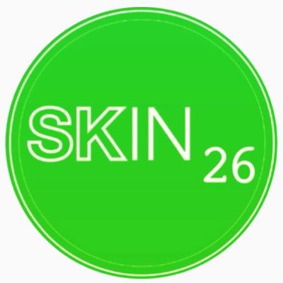 Skincare, Beauty and Wellness Destination. On Line Skin Consultantions. #Skin26 Enquiries: Skin26limerick@gmail.com Contact: +35361596688