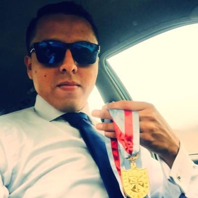 GustavoPims's profile picture. Abogado por la Universidad de San Martín de Porres.