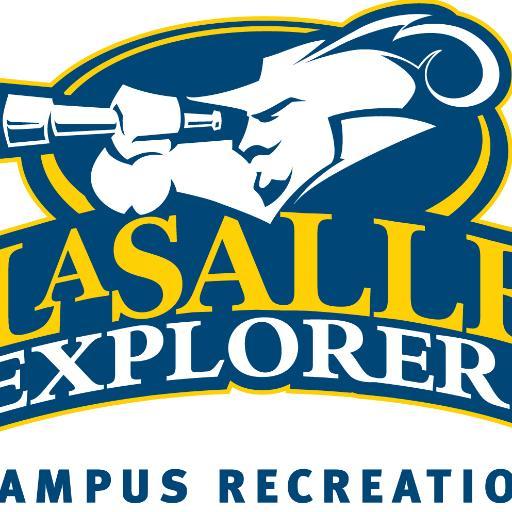 The Recreation program serves students, faculty, and staff of the La Salle Community by providing a wide variety of programs.