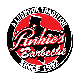 West Texas Barbecue since 1962 - Restaurant 4704 4th St. (806) 687-0795 - Pinkie's Mini Marts #52 10207 HWY 87 (806) 745-6329 #LubbockTX