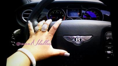 cocoNdallas's profile picture. Wife. Mother. Successful. I love my life & many r mad about it. My shoe/purse collection is sick. Twitter only 2 rant or give my 2 cents. #BlackLivesMatter