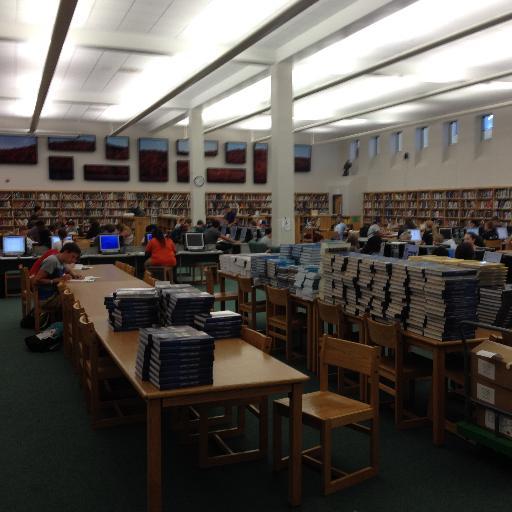 Welcome to the official Twitter account of Rock Bridge High School Media Center! Tweets by Media Specialist Beth Hemke Shapiro @HemkeShapiro. Joined 8/25/15.