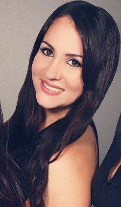 Libriana, 29 anos, Médica Veterinária, Feliz 💕