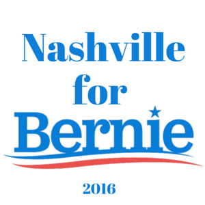 Meet Bernie Sanders. And the awesome citizens of Nashville, TN who are joining together to spread the word. Visit https://t.co/TNxdTdYBKl to get involved.