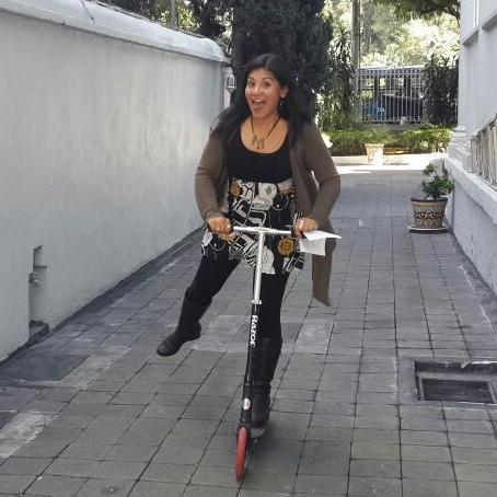 lauquiroz's profile picture. Laboratorio de Análisis Socio Territorial UAM Cuajimalpa