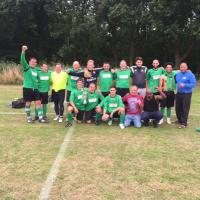 Hainault Ath Fc (@hainaultfc) 's Twitter Profile Photo Hainault Ath Fc (@hainaultfc) 's Twitter Profile Photo