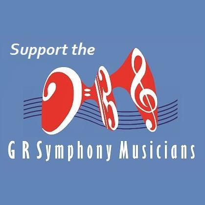 Grand Rapids Symphony Musicians Association. The voice which speaks for every Musician of the Grand Rapids Symphony.