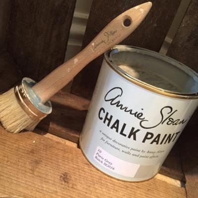 With my love of all things vintage I recycle and relove pieces of furniture using the finest chalk and decorative paints and fabrics.