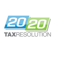 20/20 Tax Resolution(@2020TaxResInc) 's Twitter Profile Photo