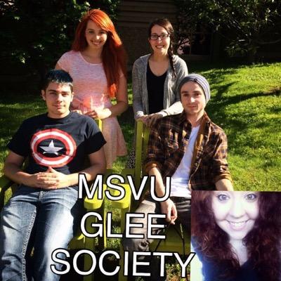 MSVUGLEESOCIETY's profile picture. Glee is about self expression