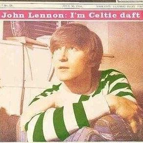 Keyring3's profile picture. Celtic, Patriots, The Beatles