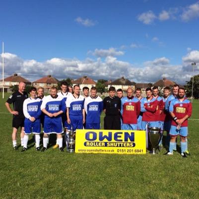 We did 70 hours of 5 aside football in aid of the LEE KNIGHT FOUNDATION & Tranmere Rovers DSA. you can still donate if you wish.Thanks for all the support.