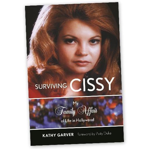 Actor (Cissy from Family Affair), producer and author. New book SURVIVING CISSY now available!