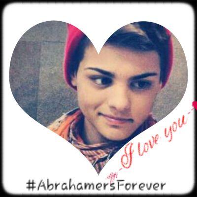 #AbrahamerForever ❤