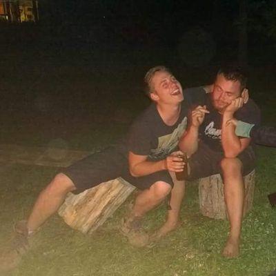MitchMurphy18x's profile picture. redefining what it is to truly be,  a bad mother fucker.