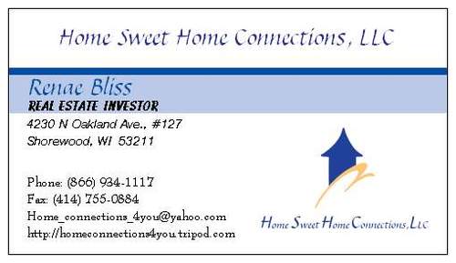 Real Estate Investor, single mom, OBAMA SUPPORTER!!