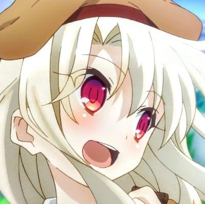 イリヤスフィール・フォン・アインツベルンさんのプロフィール画像
