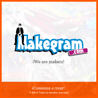 makegram's profile picture. Es tiempo de crear y seguir tu pasión plataforma dedicada a creativos y emprendedores.