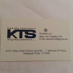 kaairatechsoft's profile picture. 