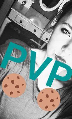 I'm a PVP fan, Always have been, always will be! Team:Jesse and Jeana! sorry I could never choose one! PVP SANNNN!!
DO THE COOKIE DANCE!