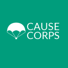 CauseCorpsKS's profile picture. Digitally uniting volunteers with their causes for purpose and impact. #volunwinning

Sister Branch in Sydney, Australia
