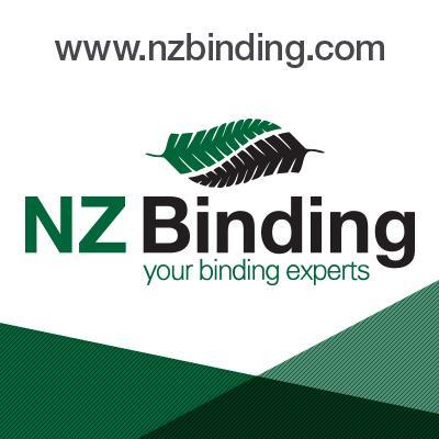 Couple of Kiwi Guys thinking outside the box, Currently importing Paper Binding MachinesConsumables . Here to help any business that does their own Binding.