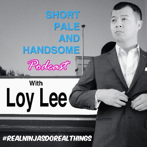 Stand up Comedian, Stand Up Guy || Asian American || Boston Boy, Angelino, Las Vegano || Short Pale and Handsome Podcast