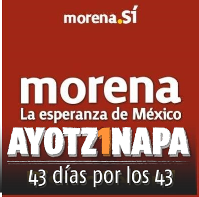 Ex-Consejera Nacional. MORENA Distrito 16