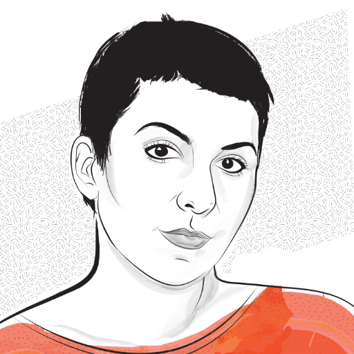 ninakhachiyan's profile picture. Product and UX Design @VSAPartners. Armchair philosopher, flaneur, Larry David fangirl, tab hoarder. Not a replicant.