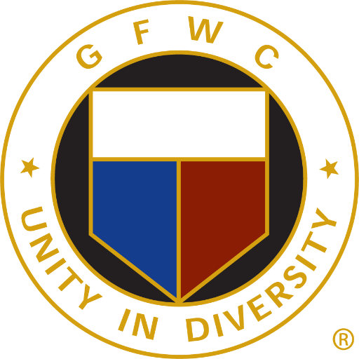 A proud member of the GFWC, an international women’s organization dedicated to community improvement by enhancing the lives of others through volunteer service.