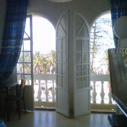 Bonitos apartamientos en Larache, norte Marruecos, alquilar, edificio centro,cerca de todo.Precios attractivos. Descubrir ciudad, antiguo puerto, Lixus romano..