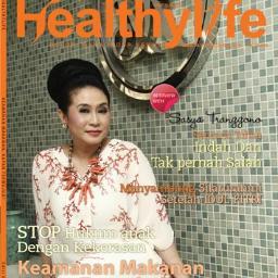 HealthyLifemagz adalah majalah kesehatan yang memberikan informasi seputar kesehatan, beauty tips, tips diet, healthy trend & lifestyle. Info call:021- 85908703