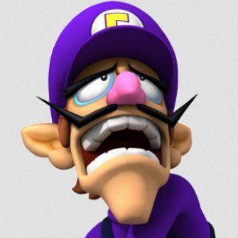 waluigi depressed waiuigi twitter