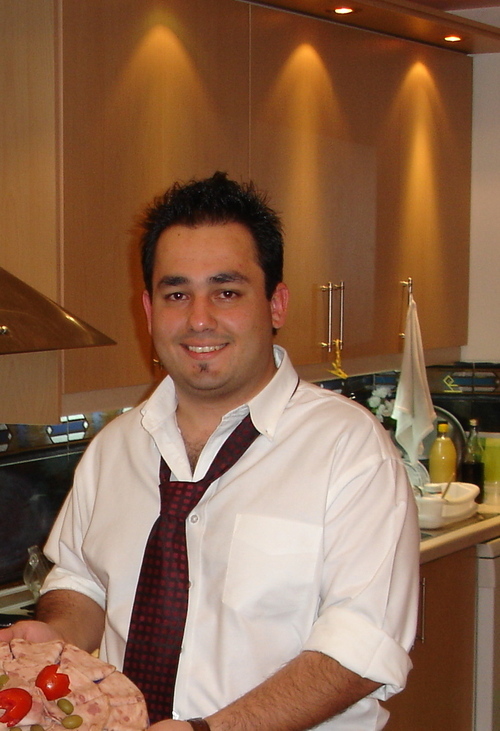 k1_haghighat's profile picture. 