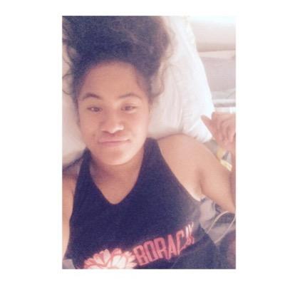 a young samoan & tongan goddess ; tokoua