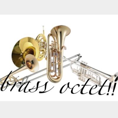 金管アンサンブル紹介 Brassoctet Twitter 金管アンサンブル紹介 Brassoctet Twitter