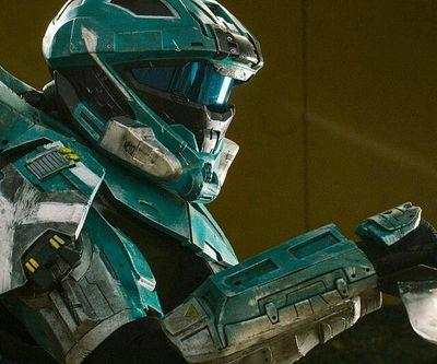 Agent 66 Or Emily /height 7''1 / Age ##/ Equipment Shield/ Weapons DMR and butter fly knives/Status Single/ (#HaloRp) (#RvB)