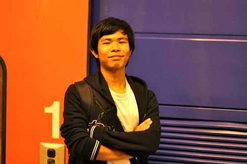 pattapol's profile picture. 