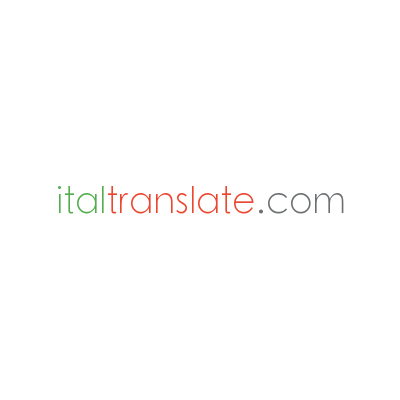 Italian to English, English to Italian translation agency from the UK / Traduzione Italiano-Inglese