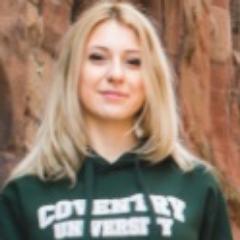 The account of the Vice President for Activities at Coventry University Students' Union