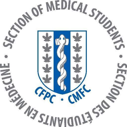 The Section of Medical Students (SOMS) is the voice of medical student members of the CFPC and FMIGs.  Sign up for regular updates on medical student events!